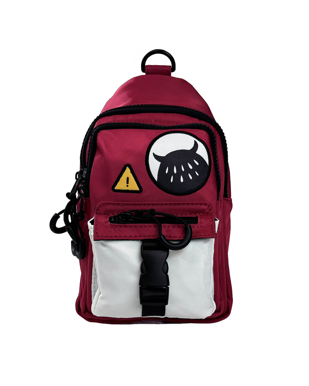 BAG: Logo Sling Ruby