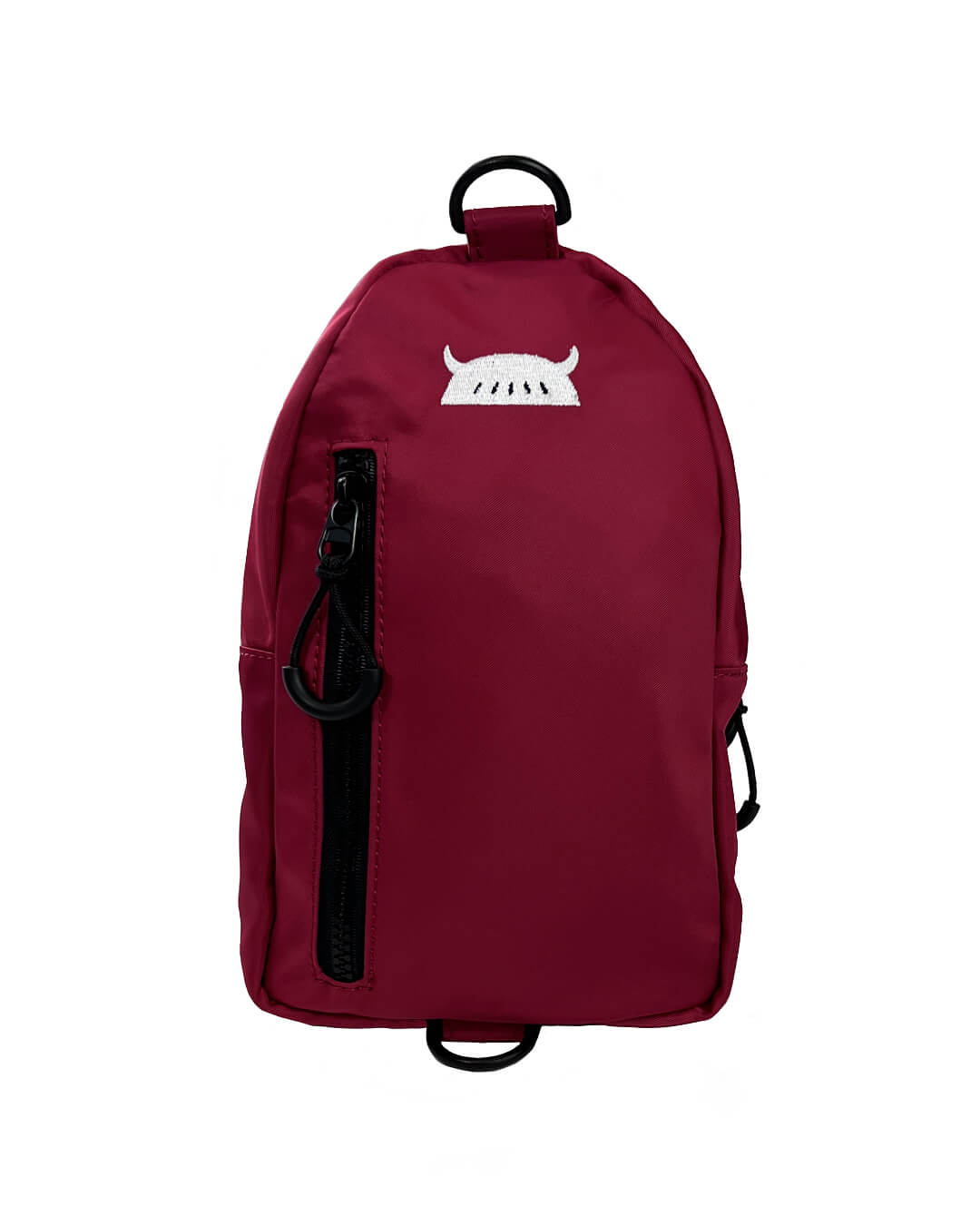 BAG: Logo Sling Ruby