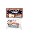 Keycap Keychain: Bakery Set