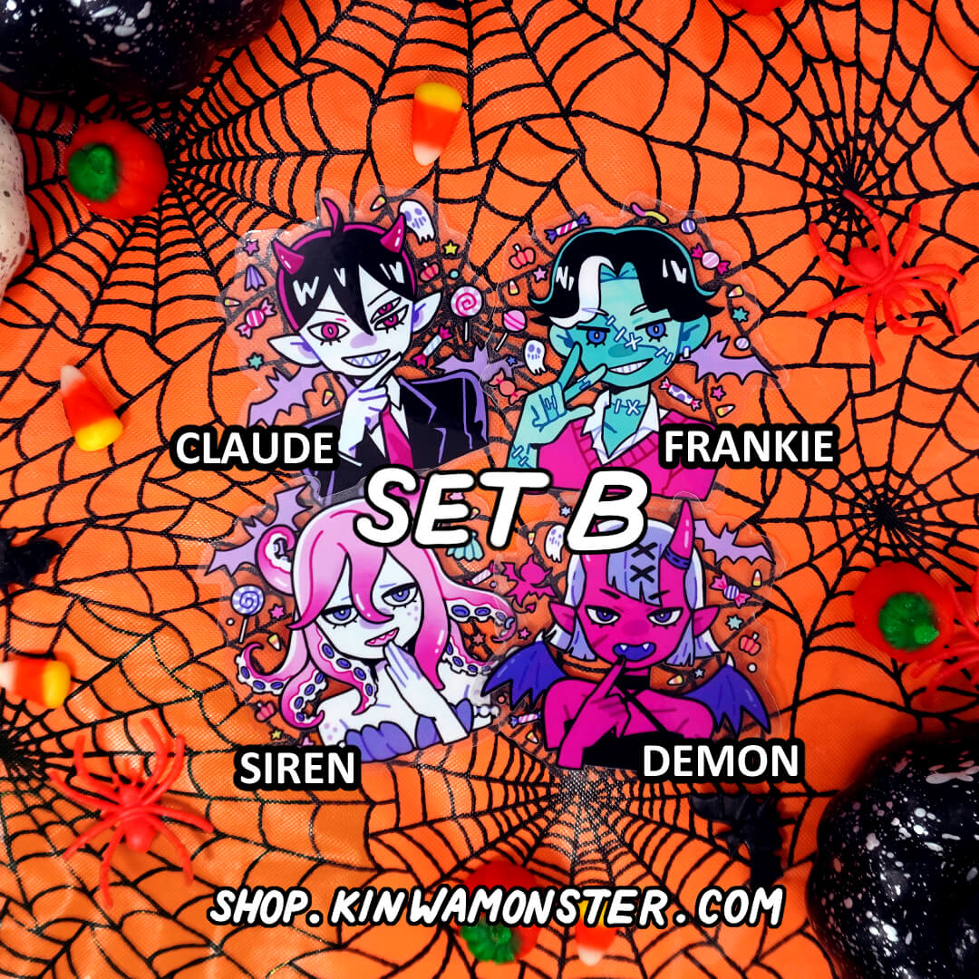 Sticker - Halloween