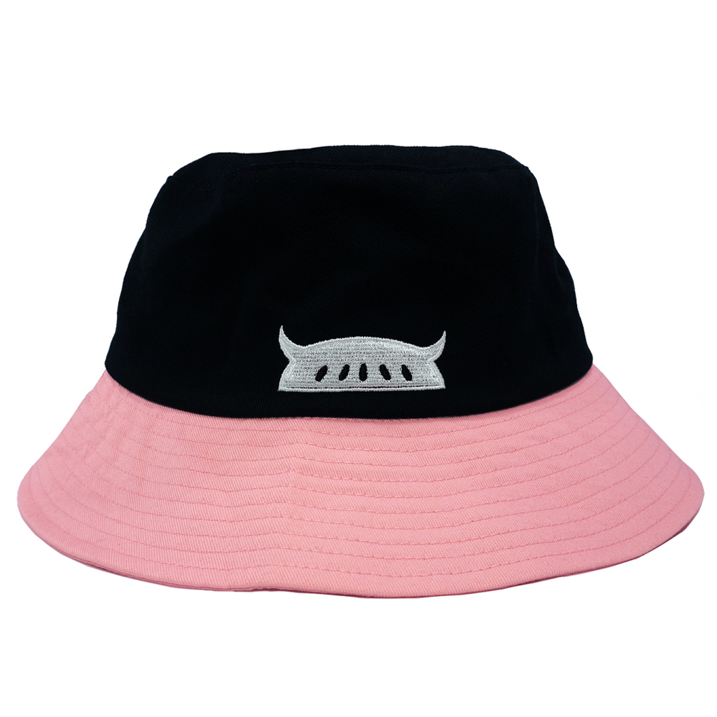 Bucket Hat: UNLUCKY Cat – KINWAMONSTER