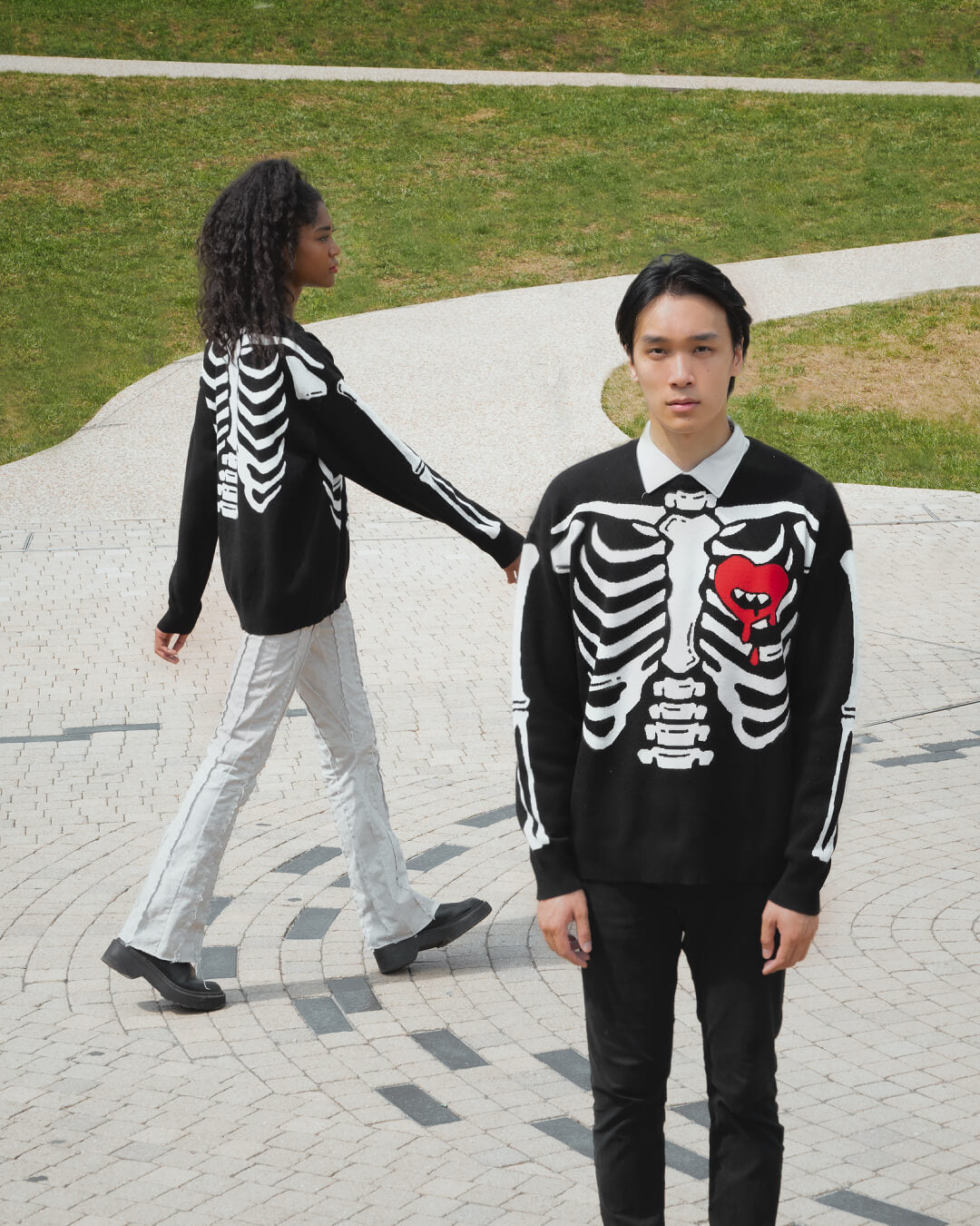 Sweater: Skeleton