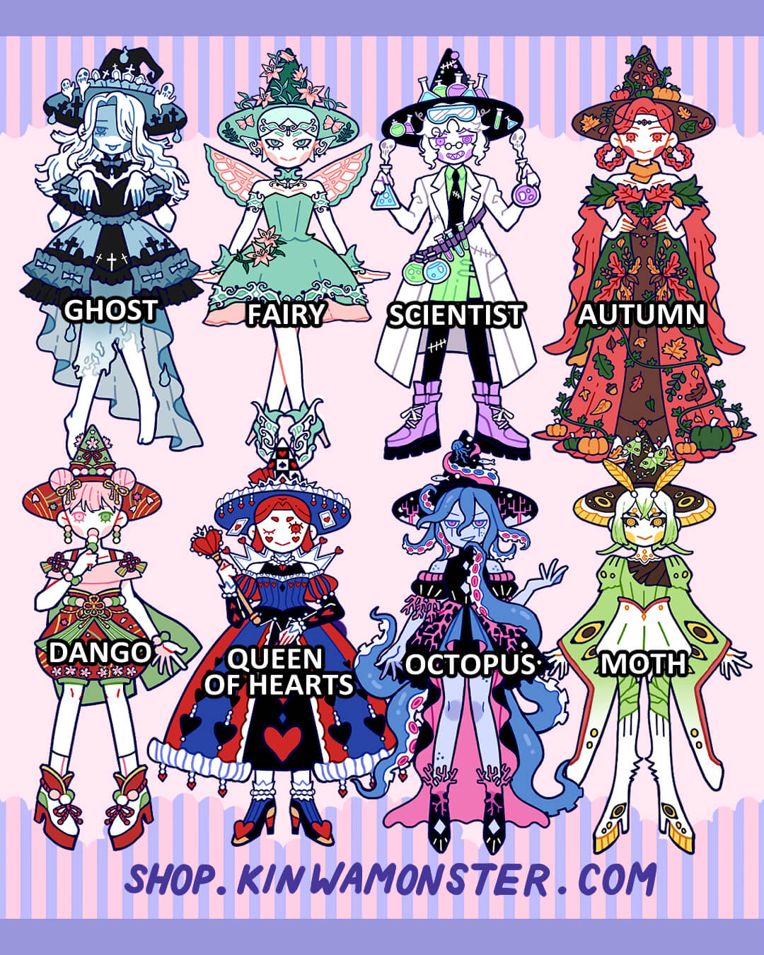 Sticker: Which Witch Vol. 4