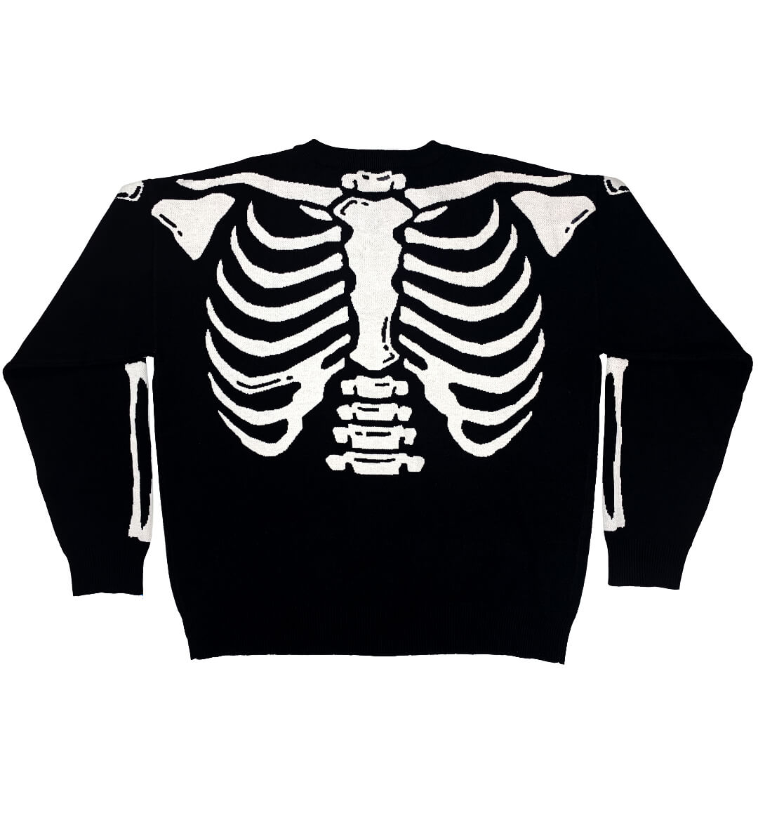Sweater: Skeleton
