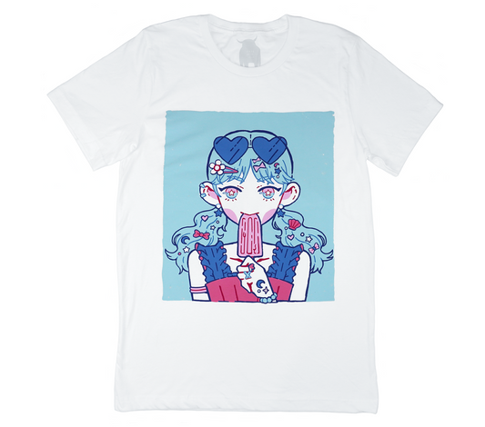 POPSICLE AYA T-shirt (LAST CHANCE!)