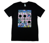LAUNDROMAT Black T-shirt (LAST CHANCE!)