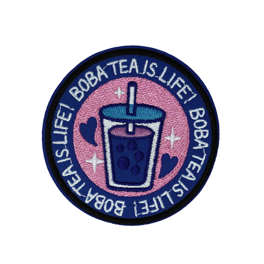 Patch: Boba Tea (LAST CHANCE!)