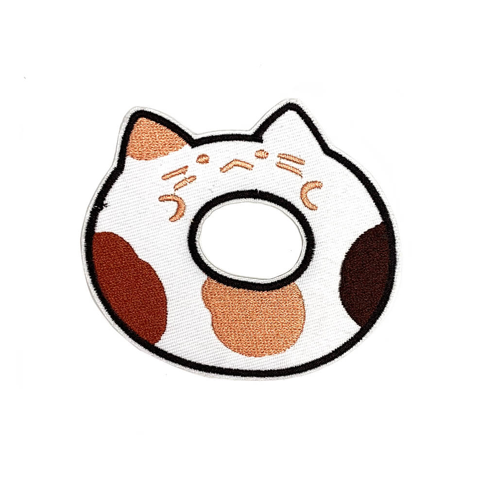 Patch: Cat Donut