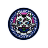 Patch: LUCKY/UNLUCKY Cat