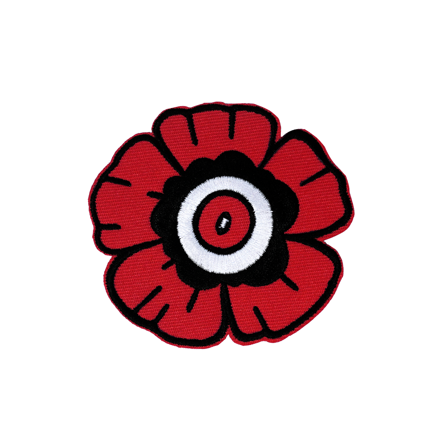 Patch: Poppy Flower