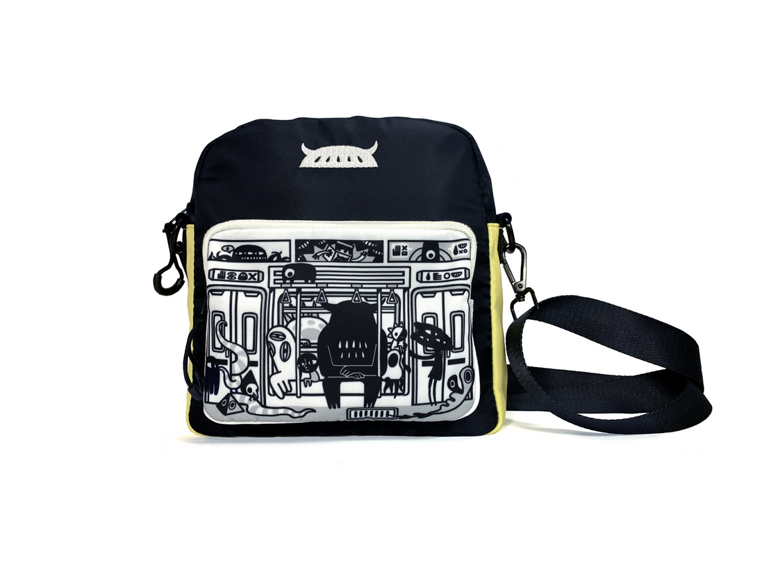 Bag: Monster Train