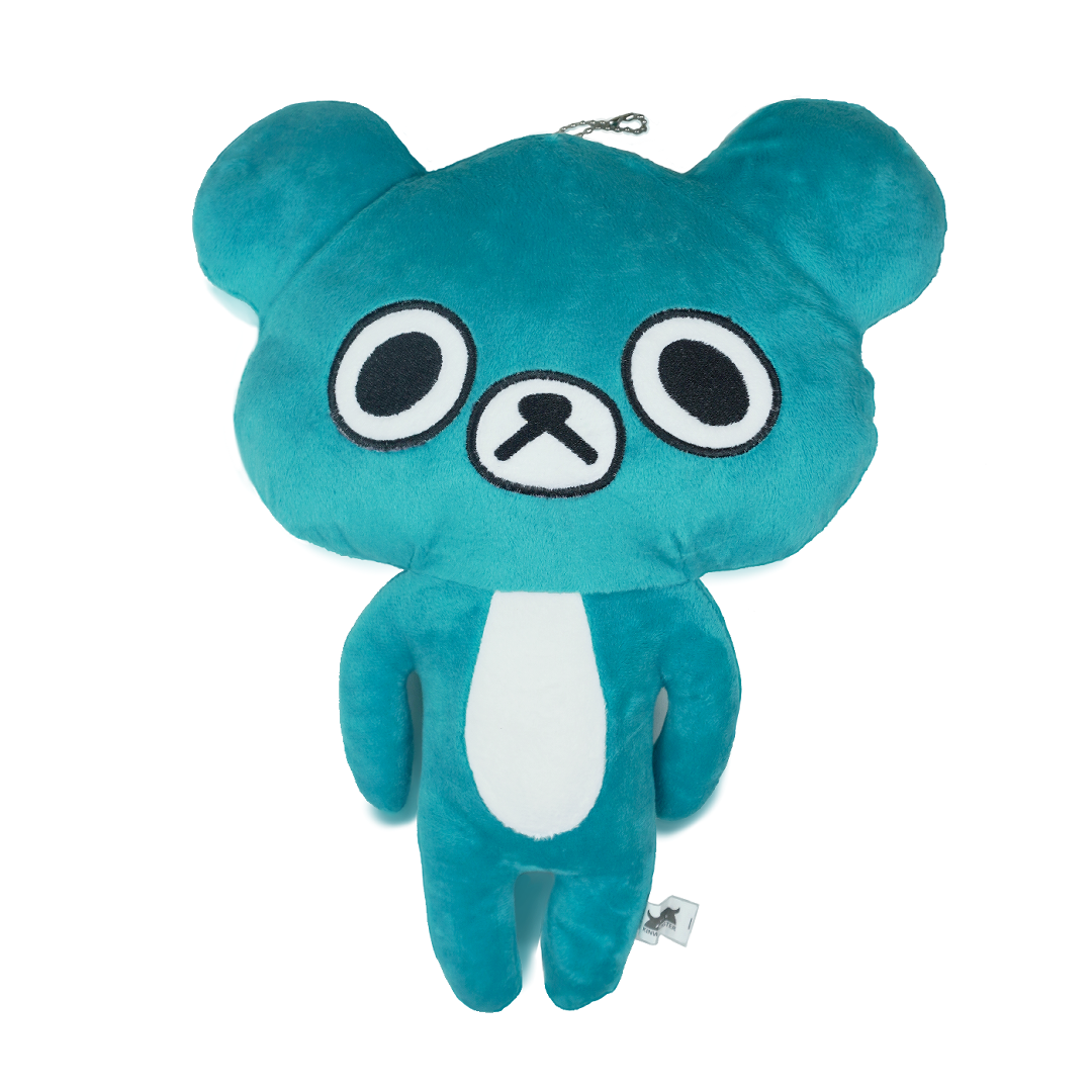 Plush: Lazy Bear