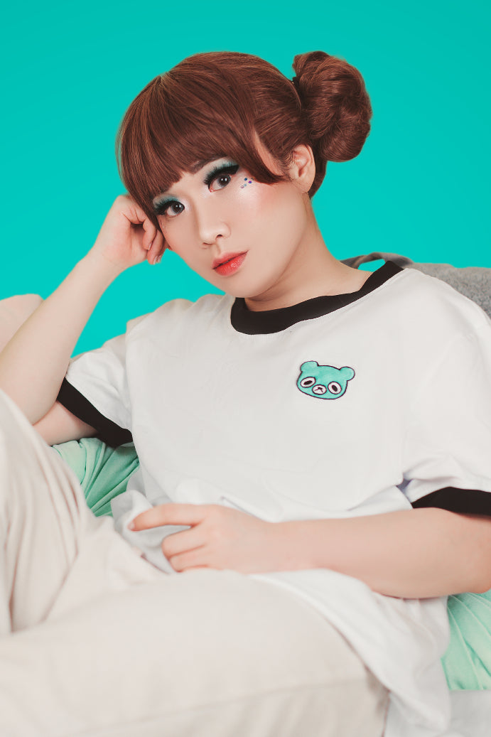 T-shirt: Character LAZY BEAR (LAST CHANCE!)